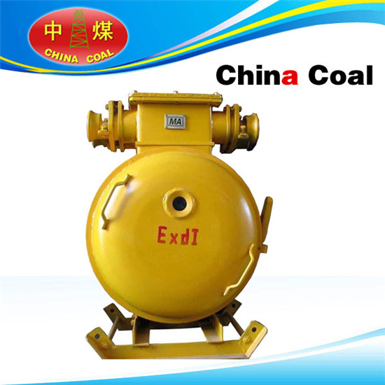 Mine Explosion Proof Vaccum Magnetic Starter