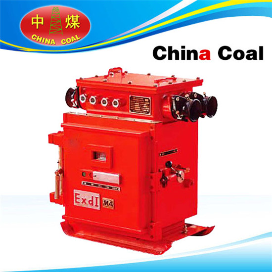 Mine Mobile Transformer Substation Explosion Proof Vacuum Switch