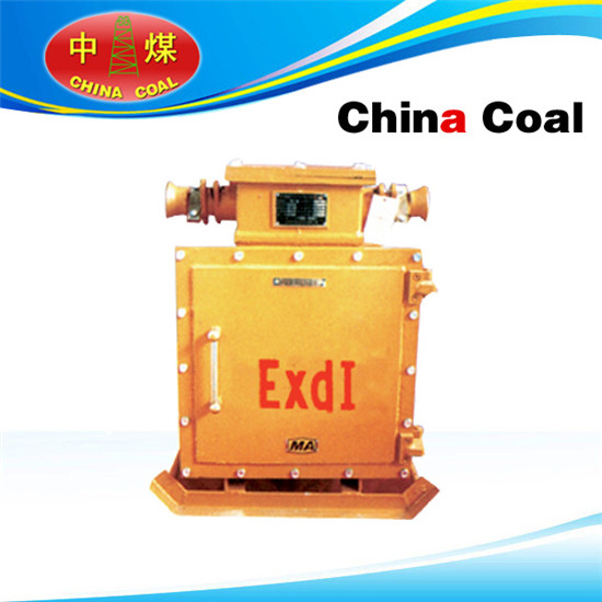 Mine Reactive Power Compensator Terminal