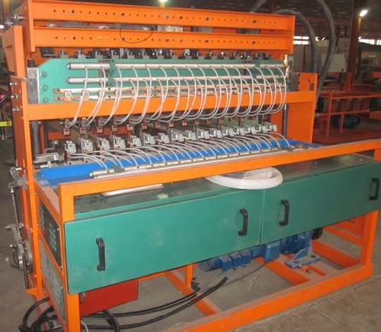 Mine Timbering Mesh Welding Machine