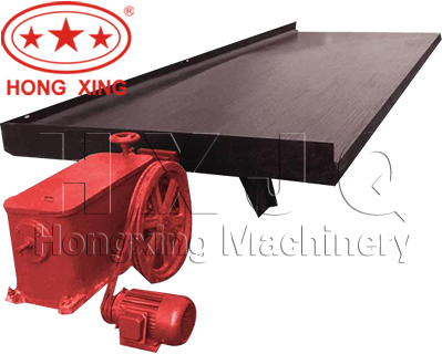 Mineral Processing Shaking Table