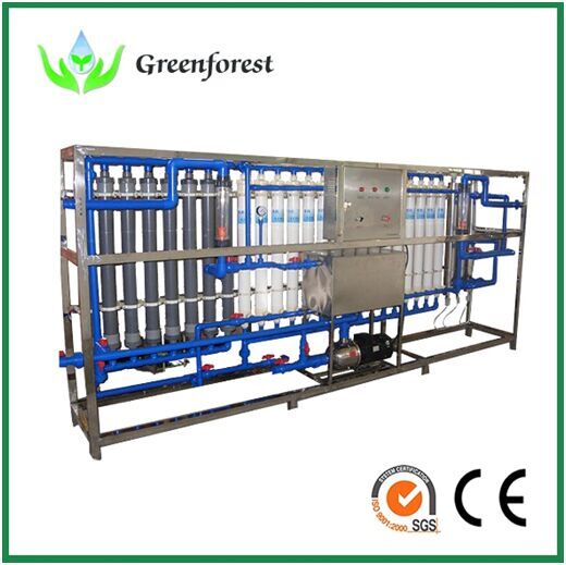 Mineral Water Treatment Machine