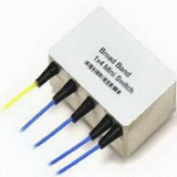 Mini 1x4 Optical Switch Coreray