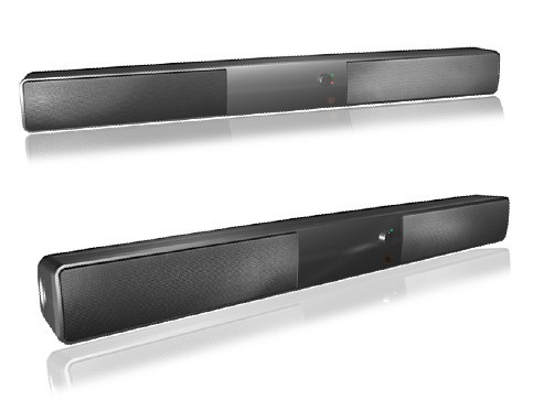 Mini Bluetooth Soundbar Sp 600