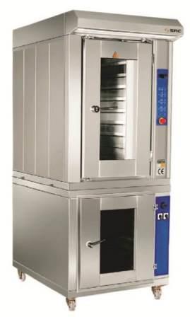 Mini Convectional Oven Bakery Equipment