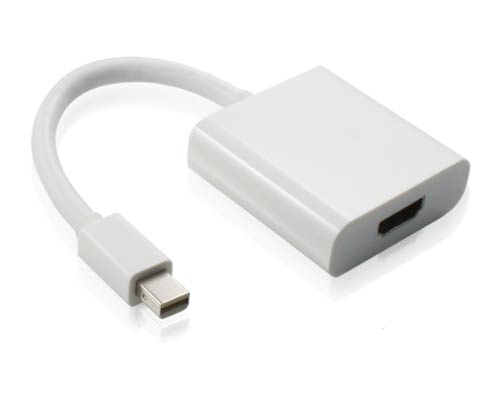 Mini Dp To Hdmi Adapter With Audio