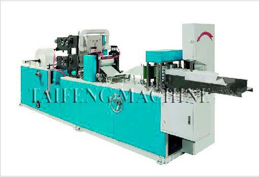 Mini Handkerchief Machine