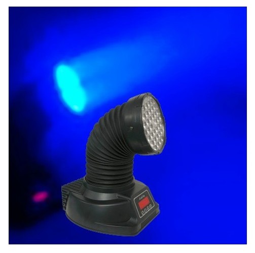 Mini Led Moving Head Stage Light Cobra Dm 002