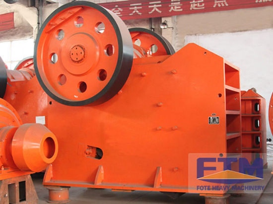 Mini Stone Crusher Machine