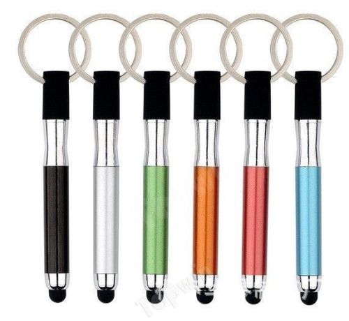 Mini Stylus Keychain