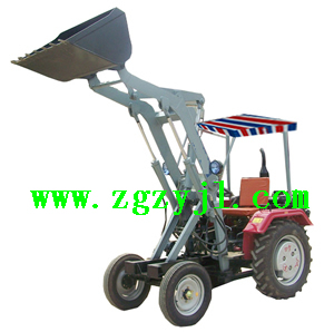 Mini Wheel Loader Specification