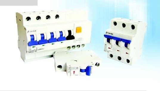 Miniature Circuit Breaker Which Have Excellent Current Limiting Characteristic