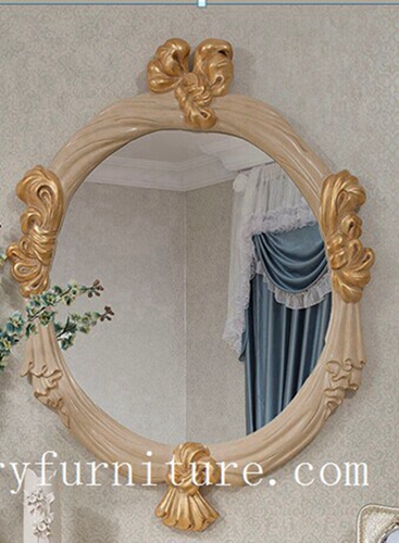 Mirror Dressing Bath Classical Factory Console Fh 101b