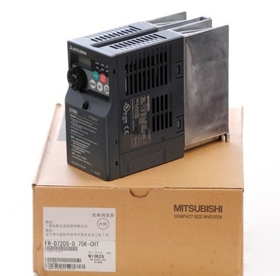 Mitsubishi Fr D700 Frequency Inverter D720 0 75k