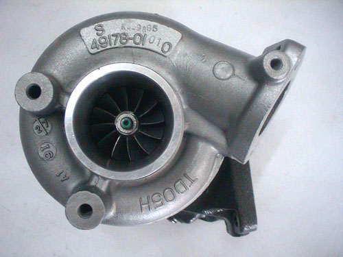 Mitsubishi Td05h Turbocharger