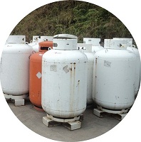 Mixed Gas Hexafluoroethane