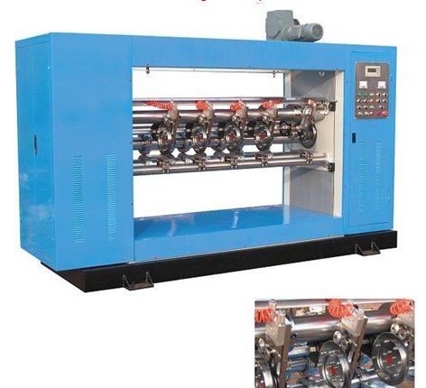 Mjbd 1 Thin Blade Paperboard Slitter Scorer