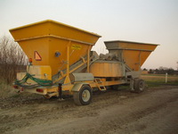 Mobile Concrete Plant B 15 6 1200