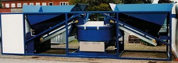 Mobile Concrete Plant Sumab 80