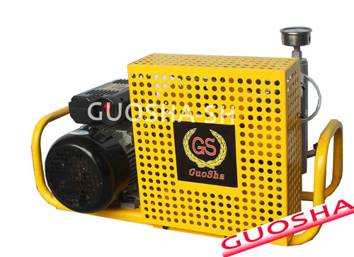 Mobile High Pressure Air Compressor 200 Bar 20 Mpa 3000 Psi 100l Min 440v 60hz 220v 380v 50hz Gasoli