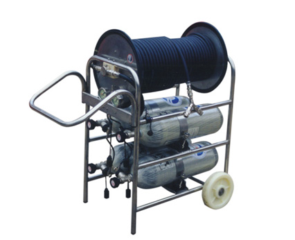 Mobile Long Tube Respirator