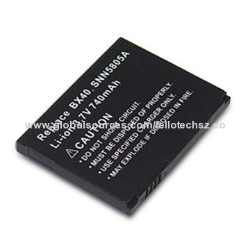 Mobile Phone Battery 3 7v 740mah Motorola Bx40 Replacement Factory Direct Wholesale