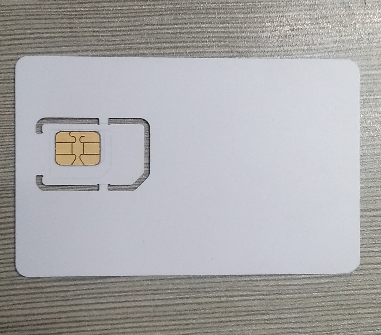 Mobile Phone Sim Card With Lte Network