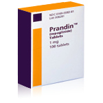 Moderate The Levels Of Blood Sugar With Prandin