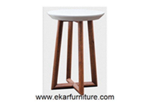 Modern End Table Living Room Wood Ot833m Ot833g