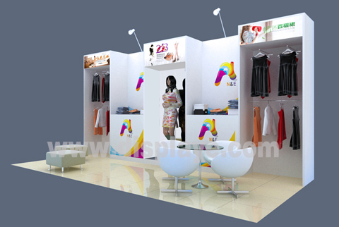 Modular Trade Show Exhibits