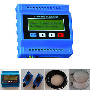 Modular Ultrasonic Flowmeter