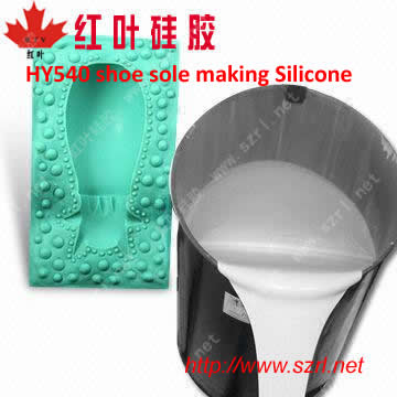 Molding Silicone Rubber