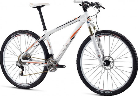 Mongoose Meteore Elite 29r Bike