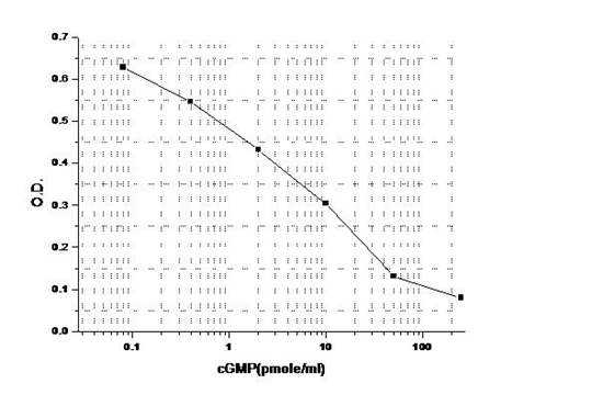 Monoclonal Anti Cgmp Antibody Based Direct Eia Kit Without Acetylation