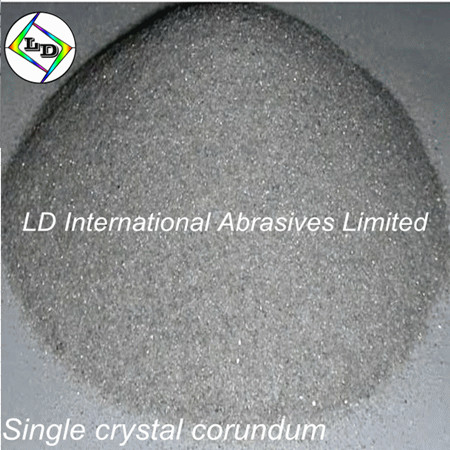 Monocrystalline Fused Alumina