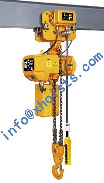 Monorail Hoist 0 5ton To 10ton With Electric Trolley