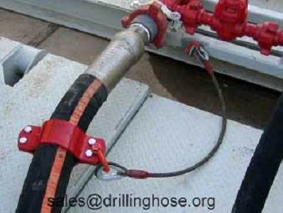 Motion Compensator Hose