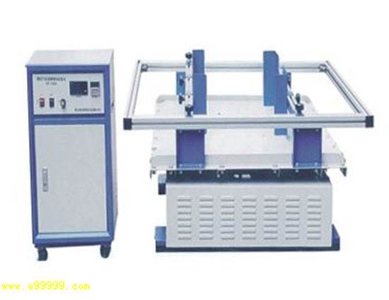 Motor Transport Simulation Shake Table