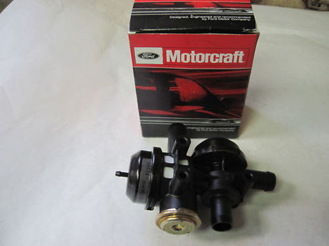 Motorcraft Ford Valve Asy Cx 921