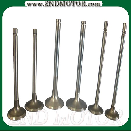 Motorcycle Engine Valve