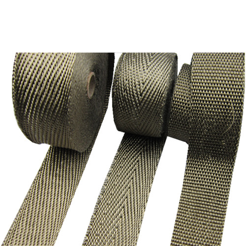 Motorcycle Exhaust Manifold Wrap