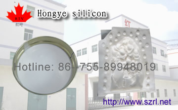 Mould Making Silicone Rubber