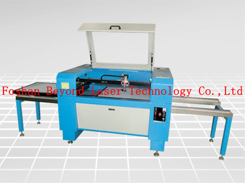 Movable Work Table Laser Cutting Machine Hs Y9060