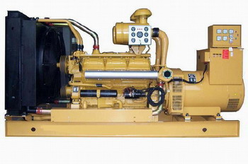 Mp Shangchai Diesel Generator Set