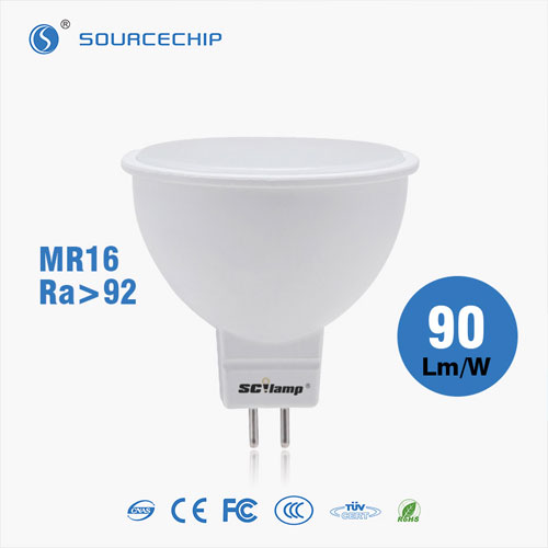 Mr16 High Bright Led Spot Light Manufacturers