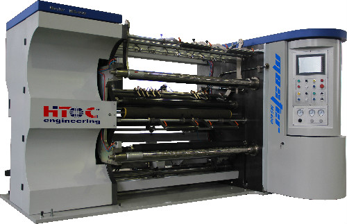 Ms450 Plc Control High Speed Automatic Slitting Machine