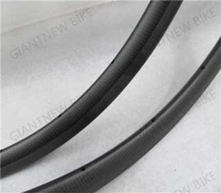 Mtb Carbon Rim 23mm Clincher