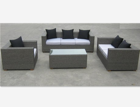 Mtc 034 Outdoor Rattan Dining Set