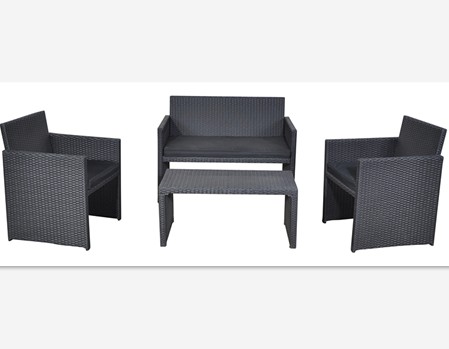 Mtc 073 Outdoor Rattan Dining Set