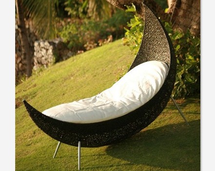 Mtc 100 Outdoor Wicker Lounge